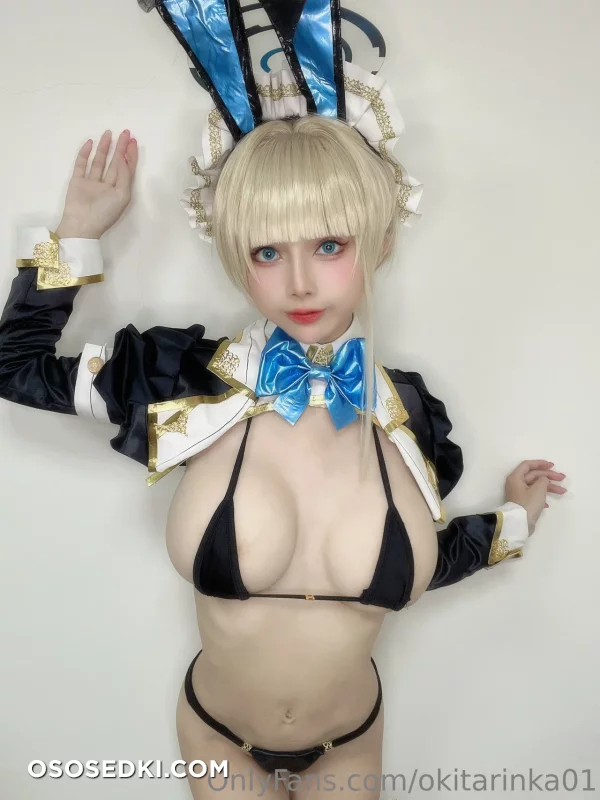 Okita Rinka - Toki Asuma - Blue Archive - 1