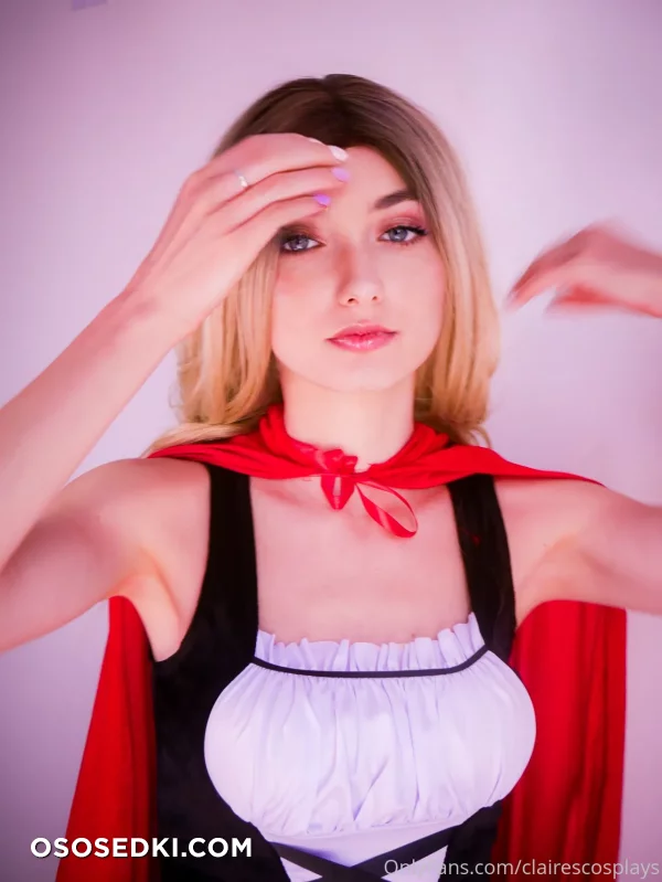 Claires Cosplays - Little Red Riding Hood - Little Red Riding Hood - 13