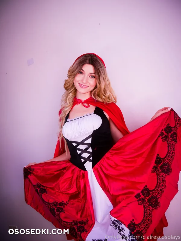 Claires Cosplays - Little Red Riding Hood - Little Red Riding Hood - 14