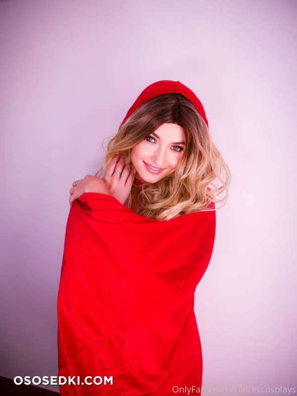 Claires Cosplays - Little Red Riding Hood - Little Red Riding Hood - 19