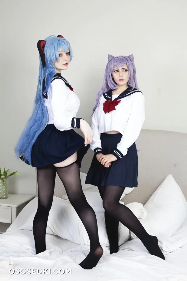 Kamelya Chan - Ganyu - Genshin Impact - 2