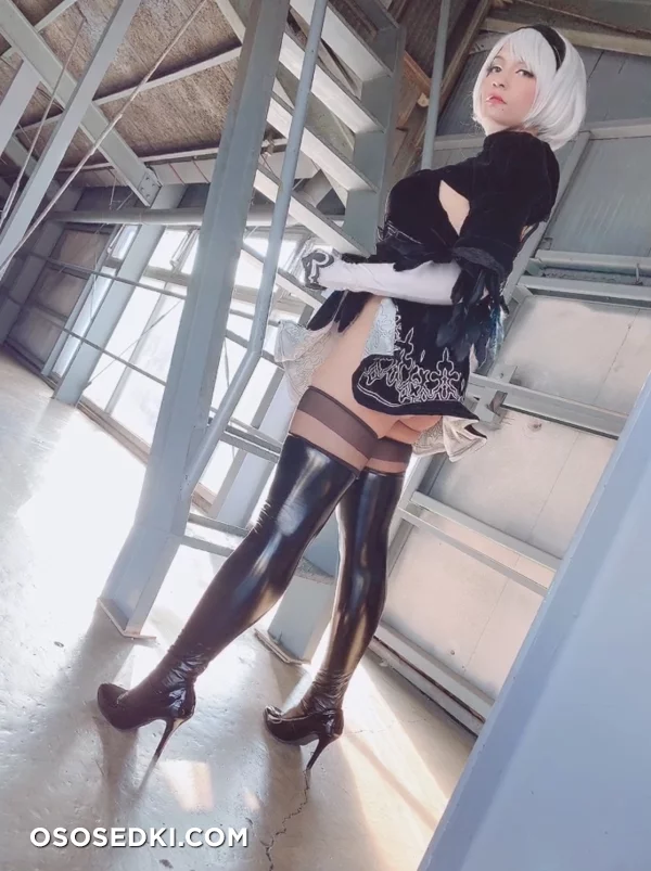 Pattie Cosplay - 2b - Nier Automata - 100