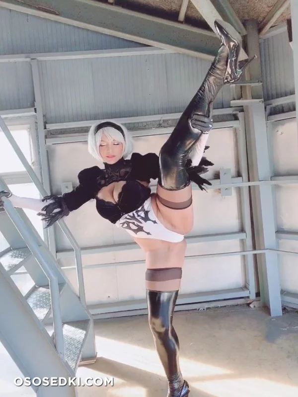 Pattie Cosplay - 2b - Nier Automata - 102