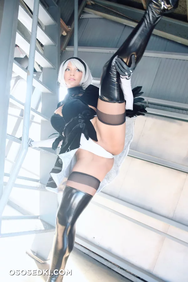 Pattie Cosplay - 2b - Nier Automata - 15