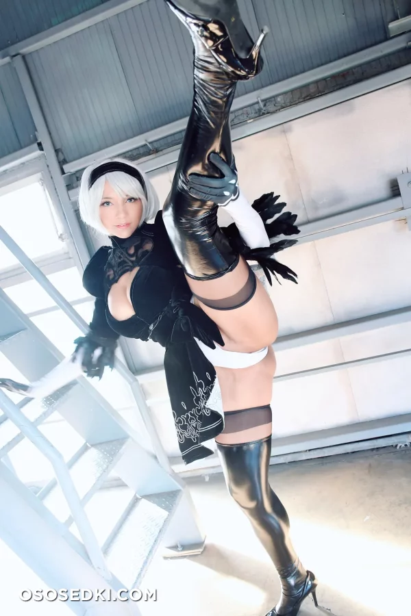 Pattie Cosplay - 2b - Nier Automata - 16