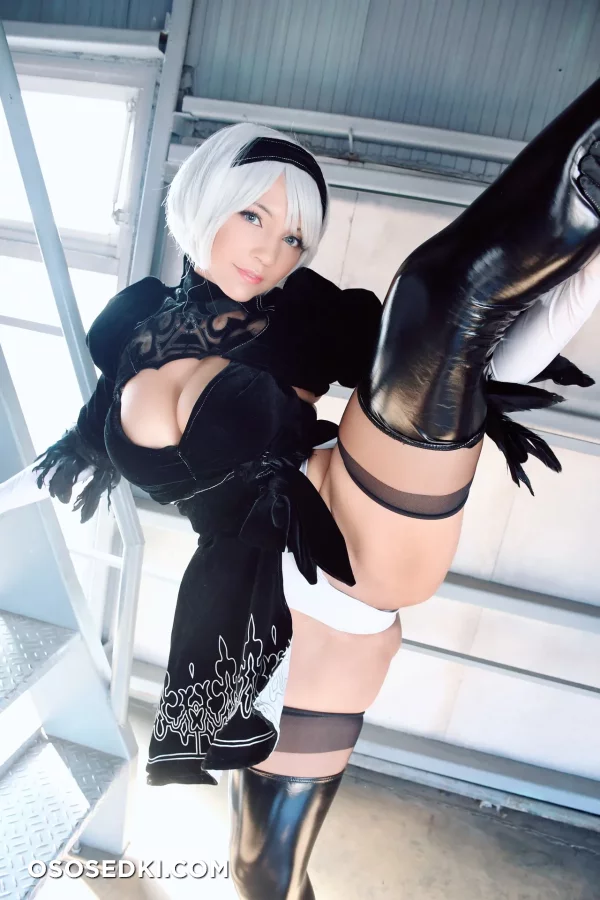 Pattie Cosplay - 2b - Nier Automata - 17