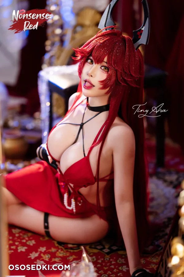 Tiny Asa - Red Hood - Goddess Of Victory Nikke - 20