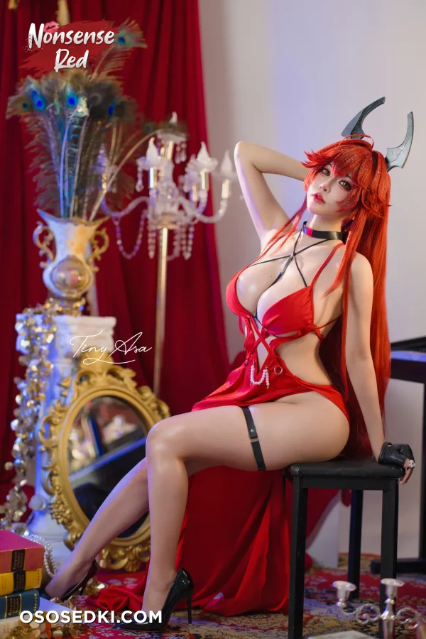 Tiny Asa - Red Hood - Goddess Of Victory Nikke - 4