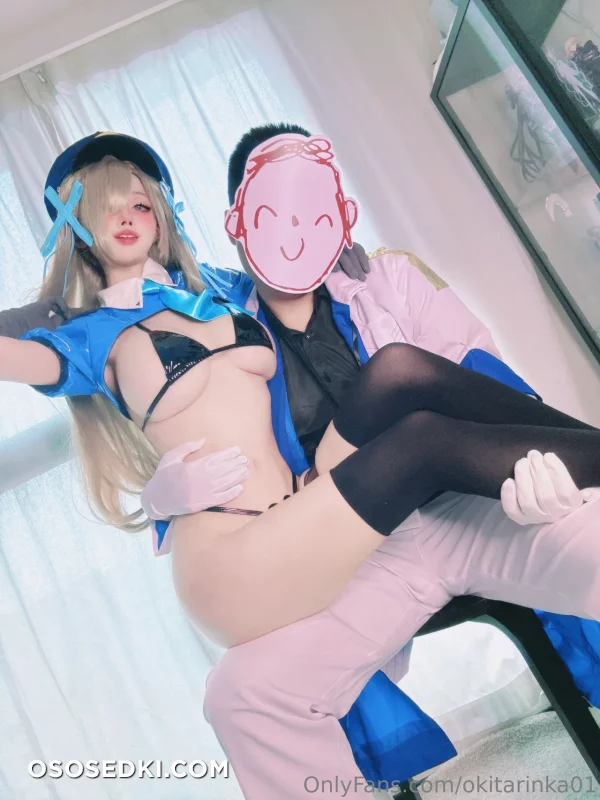 Okita Rinka - Asuna Ichinose - Blue Archive - 28