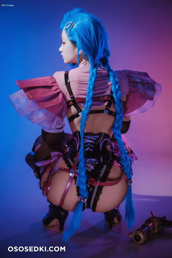 DJAWA Photo – Jeong Jenny (정제니) – JiNX the Bride - 18