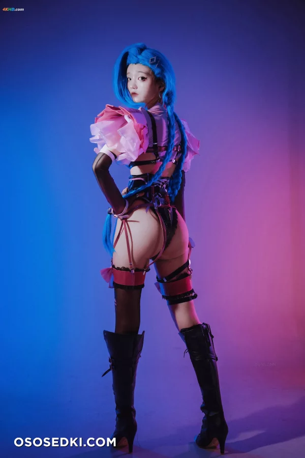 DJAWA Photo – Jeong Jenny (정제니) – JiNX the Bride - 2