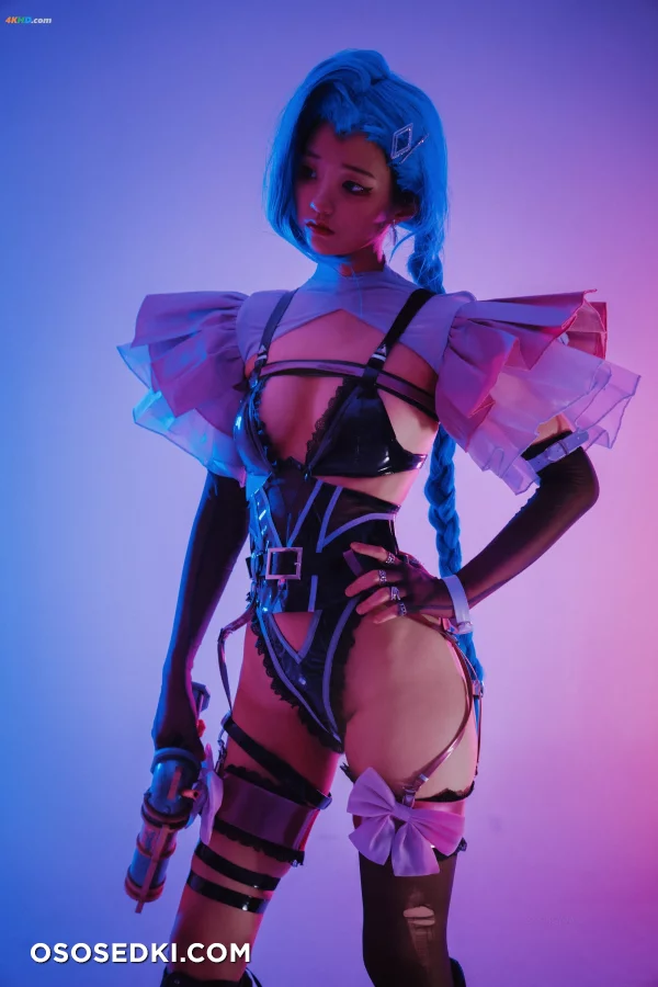 DJAWA Photo – Jeong Jenny (정제니) – JiNX the Bride - 22