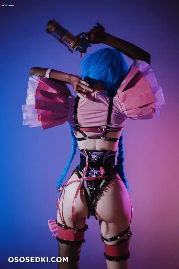 DJAWA Photo – Jeong Jenny (정제니) – JiNX the Bride - 25
