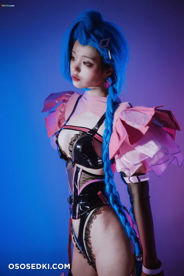 DJAWA Photo – Jeong Jenny (정제니) – JiNX the Bride - 30