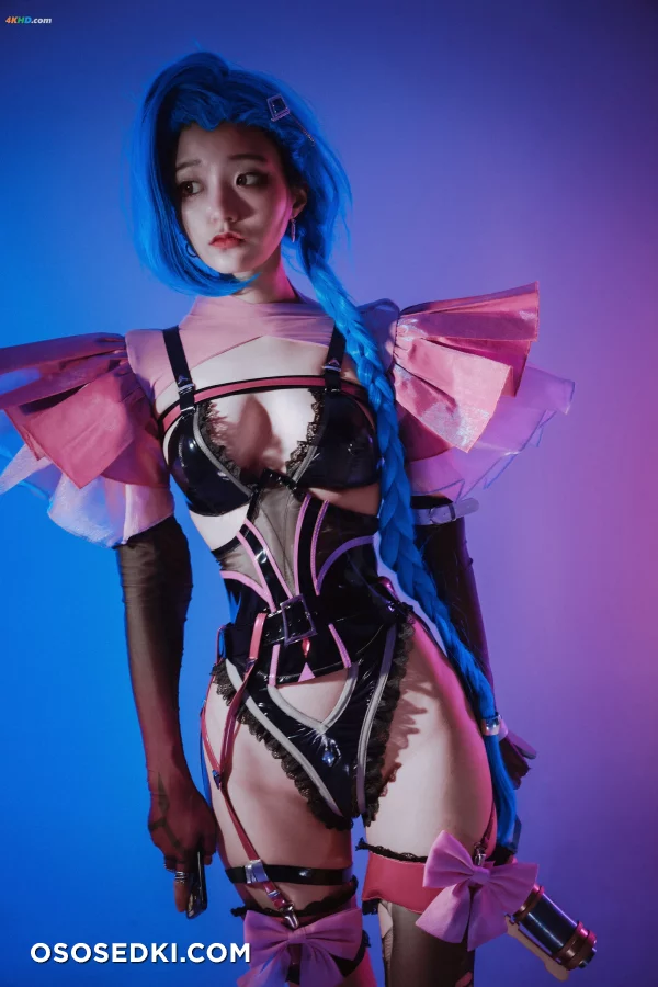 DJAWA Photo – Jeong Jenny (정제니) – JiNX the Bride - 31