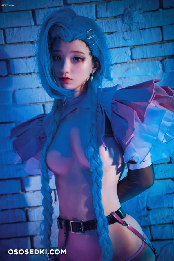 DJAWA Photo – Jeong Jenny (정제니) – JiNX the Bride - 47