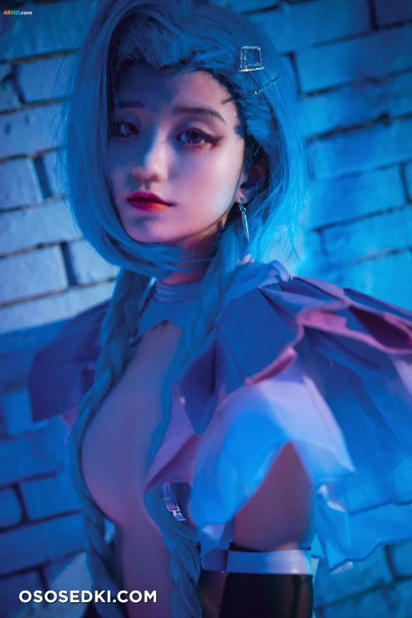 DJAWA Photo – Jeong Jenny (정제니) – JiNX the Bride - 48