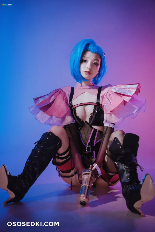 DJAWA Photo – Jeong Jenny (정제니) – JiNX the Bride - 5