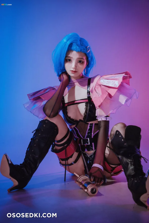 DJAWA Photo – Jeong Jenny (정제니) – JiNX the Bride - 6