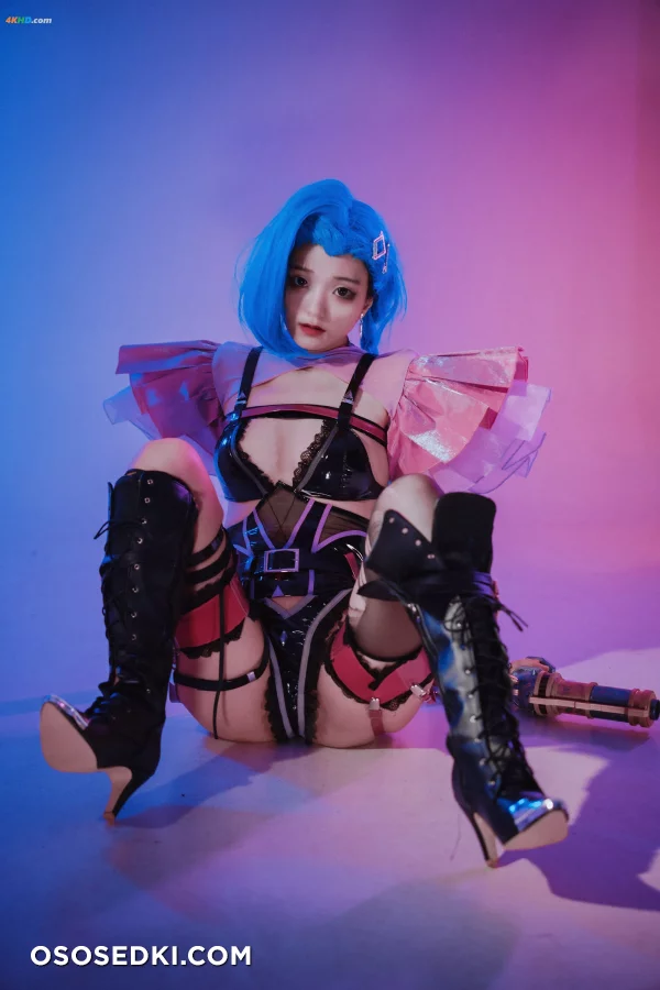 DJAWA Photo – Jeong Jenny (정제니) – JiNX the Bride - 7