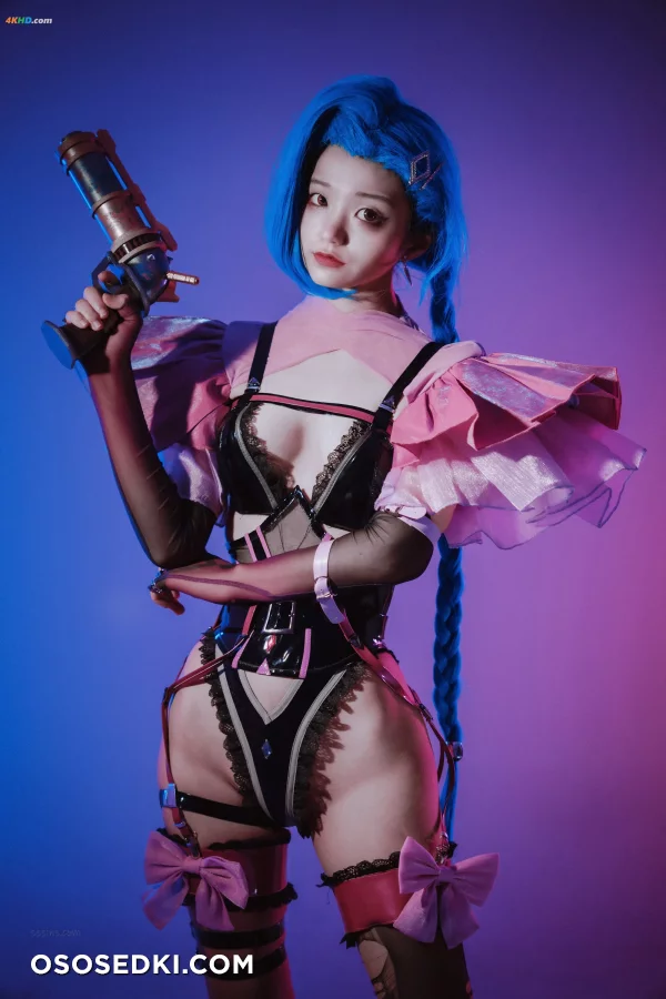 DJAWA Photo – Jeong Jenny (정제니) – JiNX the Bride - 8