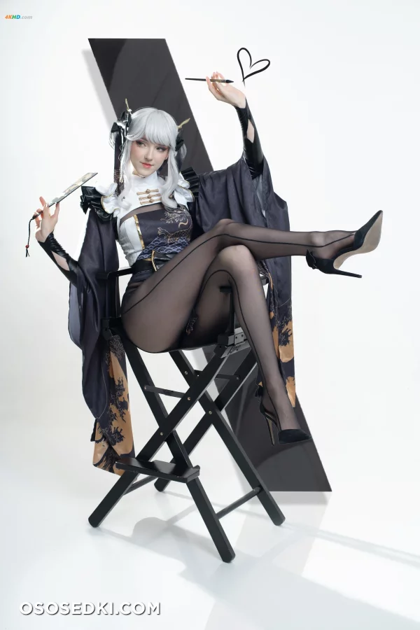 Candy_Ball – Blanc White Rabbit NIKKE - 10