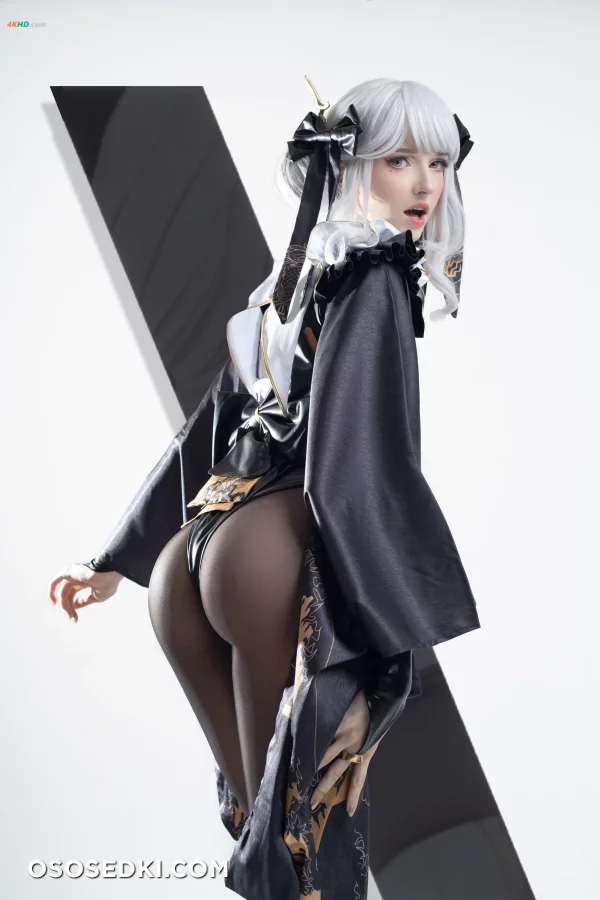 Candy_Ball – Blanc White Rabbit NIKKE - 12