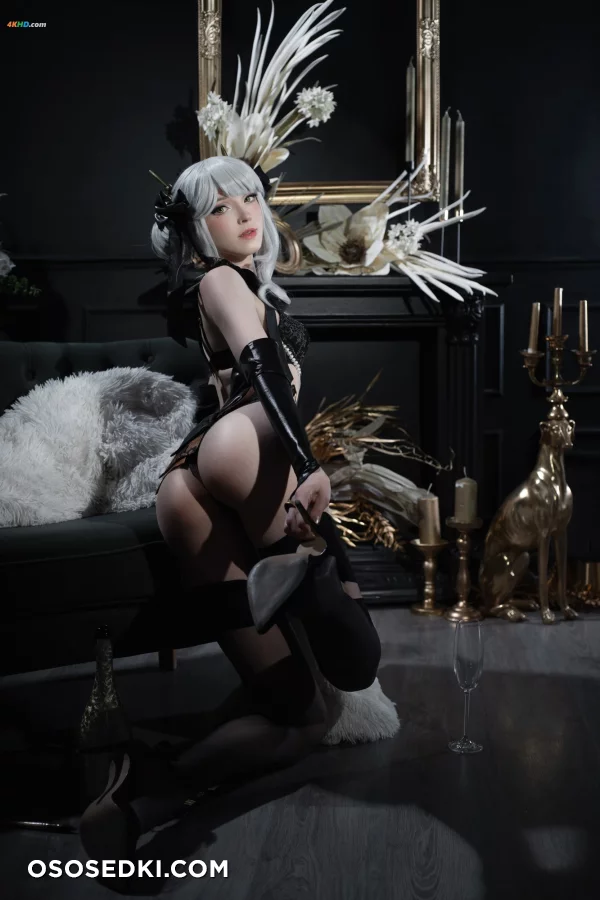 Candy_Ball – Blanc White Rabbit NIKKE - 17