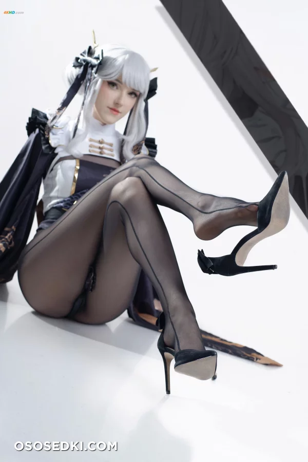 Candy_Ball – Blanc White Rabbit NIKKE - 4