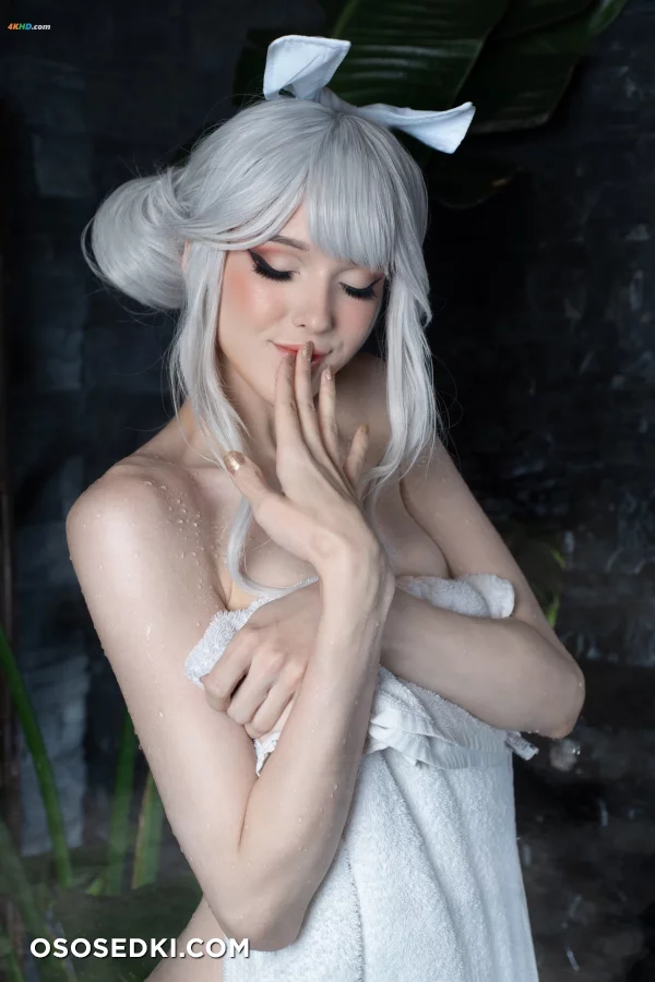 Candy_Ball – Blanc White Rabbit NIKKE - 54