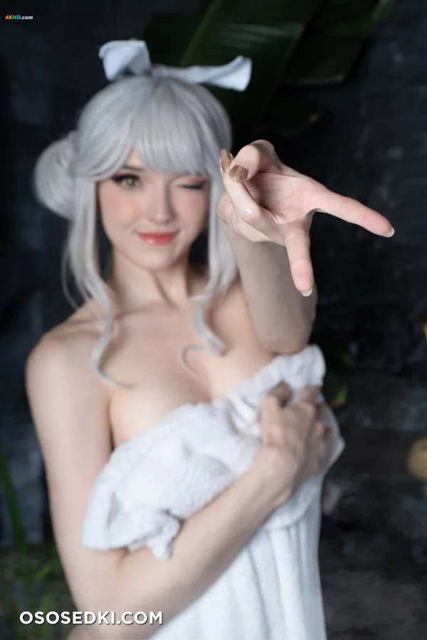 Candy_Ball – Blanc White Rabbit NIKKE - 55