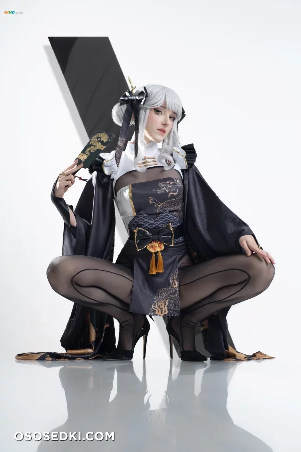 Candy_Ball – Blanc White Rabbit NIKKE - 59