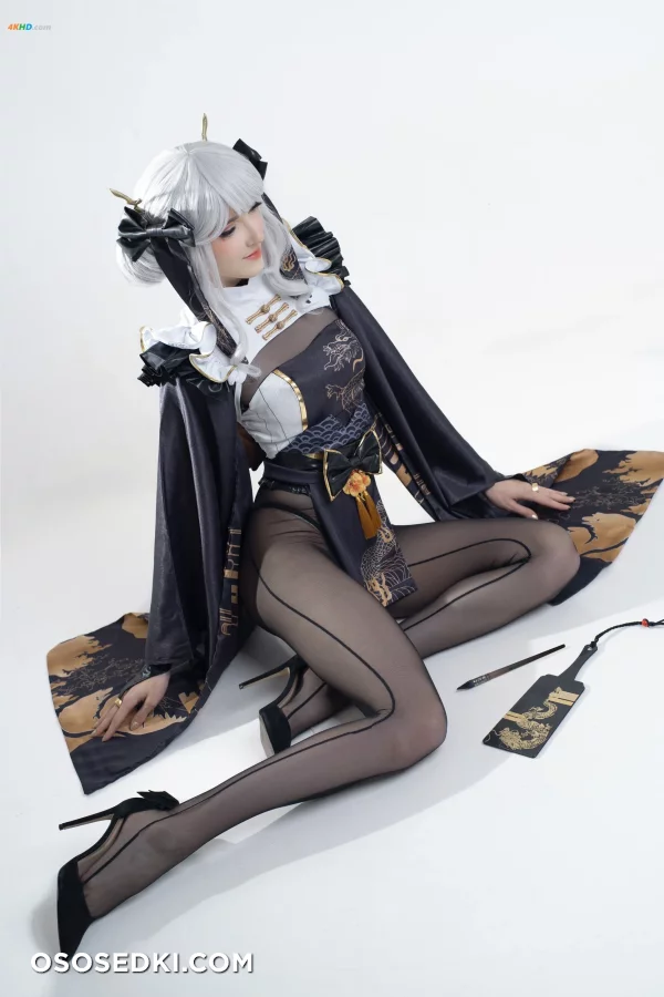 Candy_Ball – Blanc White Rabbit NIKKE - 6