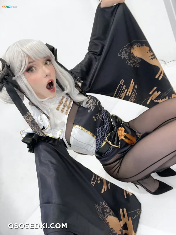 Candy_Ball – Blanc White Rabbit NIKKE - 60