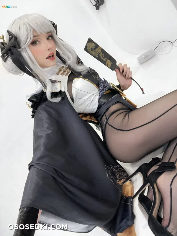 Candy_Ball – Blanc White Rabbit NIKKE - 61