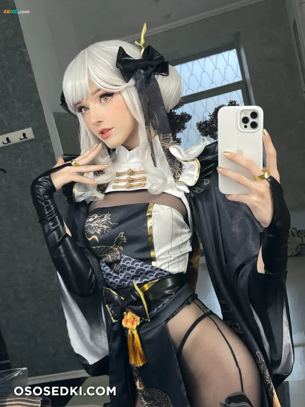 Candy_Ball – Blanc White Rabbit NIKKE - 64
