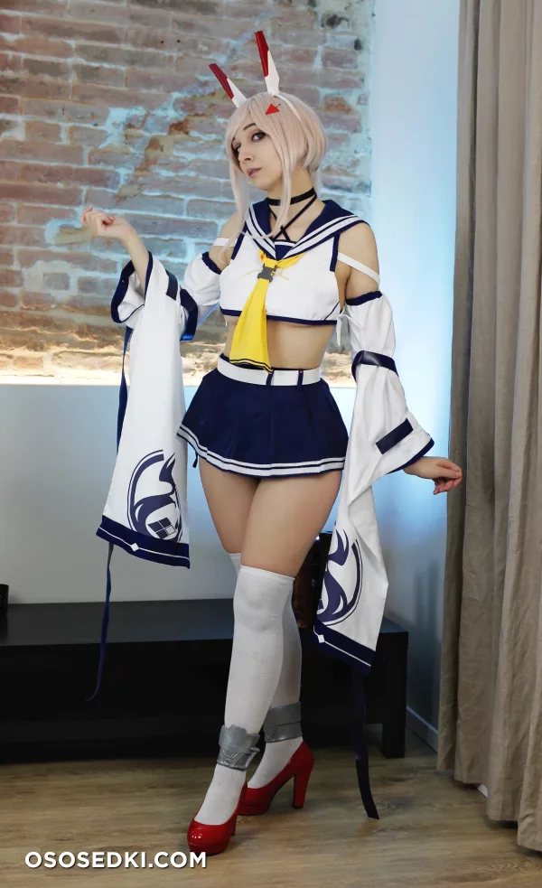 Arashi Heartgramm - Ayanami - Azur Lane - 1