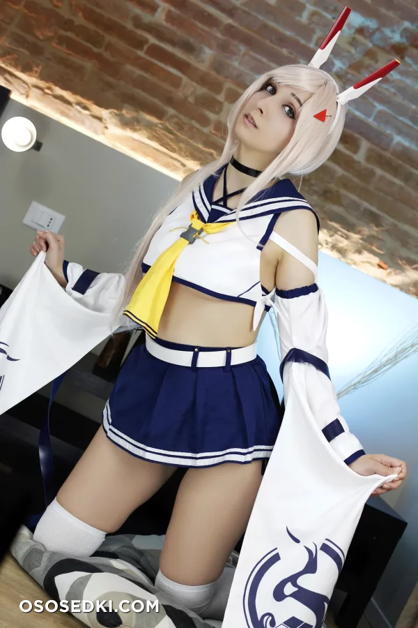 Arashi Heartgramm - Ayanami - Azur Lane - 11