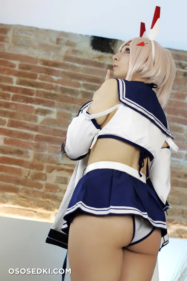 Arashi Heartgramm - Ayanami - Azur Lane - 13