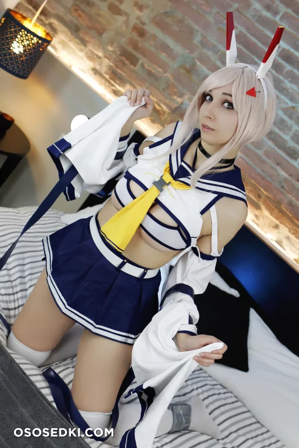 Arashi Heartgramm - Ayanami - Azur Lane - 18