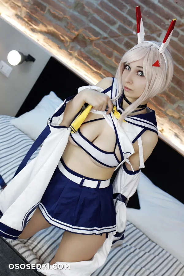Arashi Heartgramm - Ayanami - Azur Lane - 19