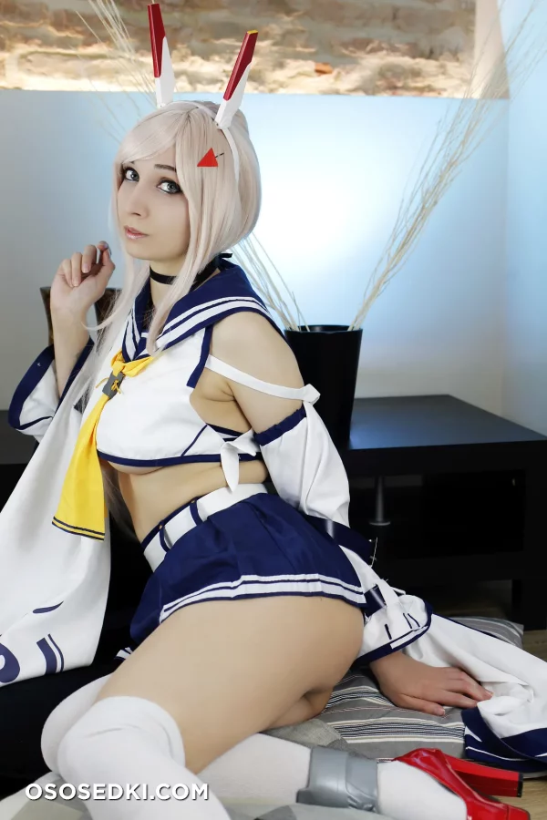 Arashi Heartgramm - Ayanami - Azur Lane - 8