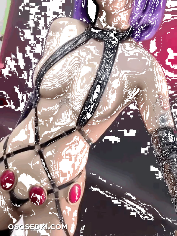 Umeko J - Raven - Teen Titans - 114