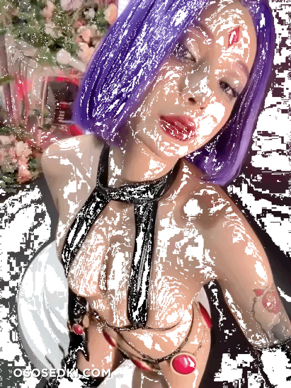 Umeko J - Raven - Teen Titans - 116