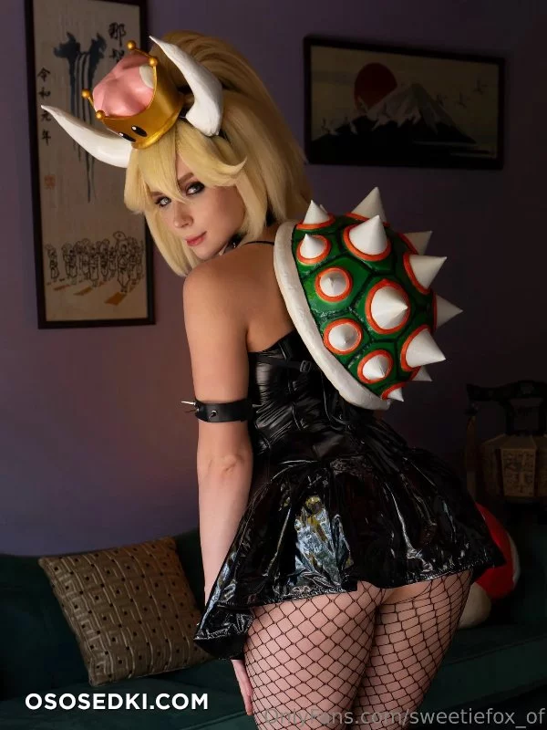 Sweetie Fox - Bowsette - 18