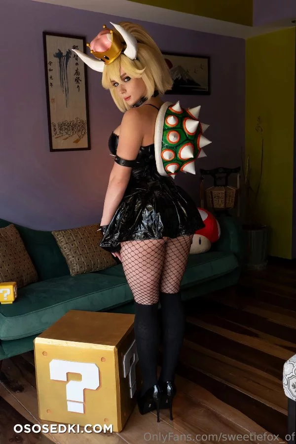 Sweetie Fox - Bowsette - 19