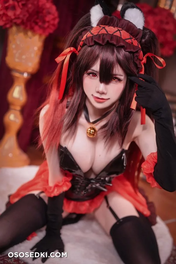 Sally Dorasnow - Kurumi Tokisaki - Date A Live - 1