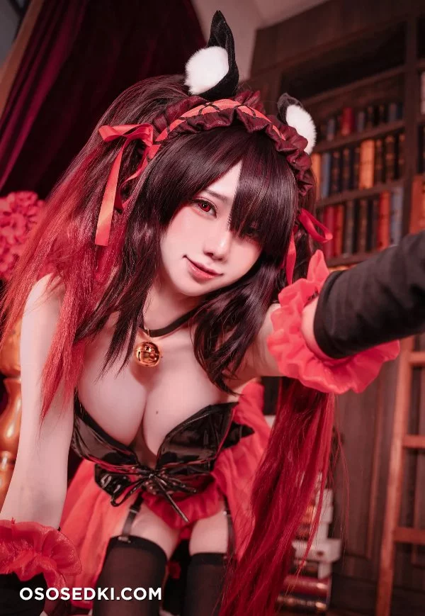 Sally Dorasnow - Kurumi Tokisaki - Date A Live - 12