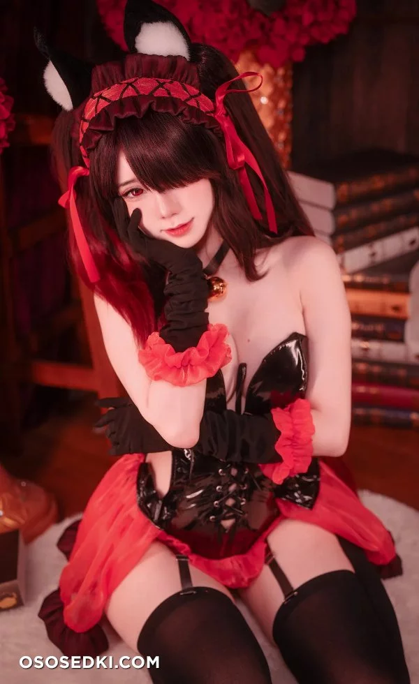 Sally Dorasnow - Kurumi Tokisaki - Date A Live - 9
