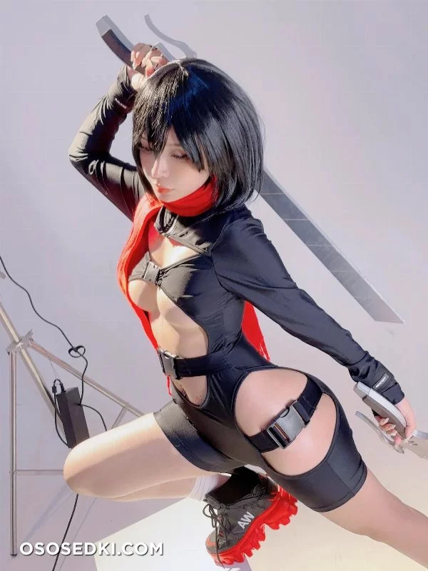 Umeko J - Mikasa Ackerman - Shingeki No Kyojin | Attack On Titan - 103